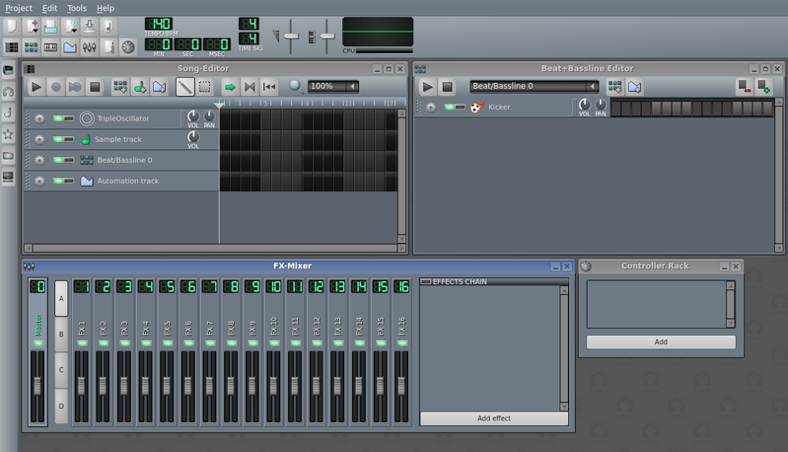  Lmms vista previa